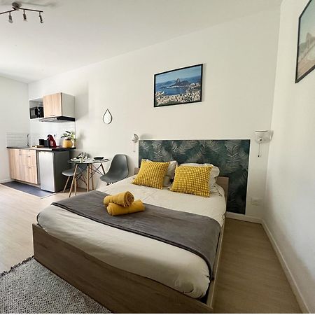 Studios Cozy 2A4 Pers Avec Jardin I Proche Futuroscope Châtellerault Exteriör bild