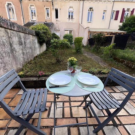 Studios Cozy 2A4 Pers Avec Jardin I Proche Futuroscope Châtellerault Exteriör bild