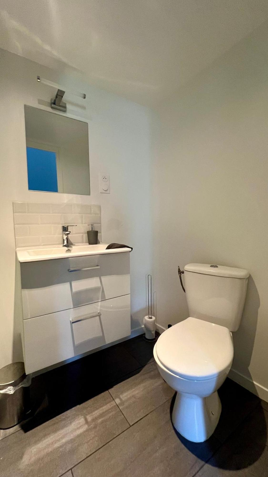 Studios Cozy 2A4 Pers Avec Jardin I Proche Futuroscope Châtellerault Exteriör bild