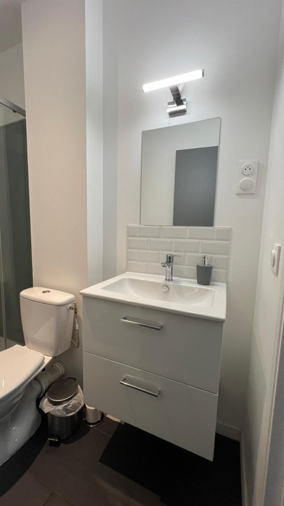 Studios Cozy 2A4 Pers Avec Jardin I Proche Futuroscope Châtellerault Exteriör bild