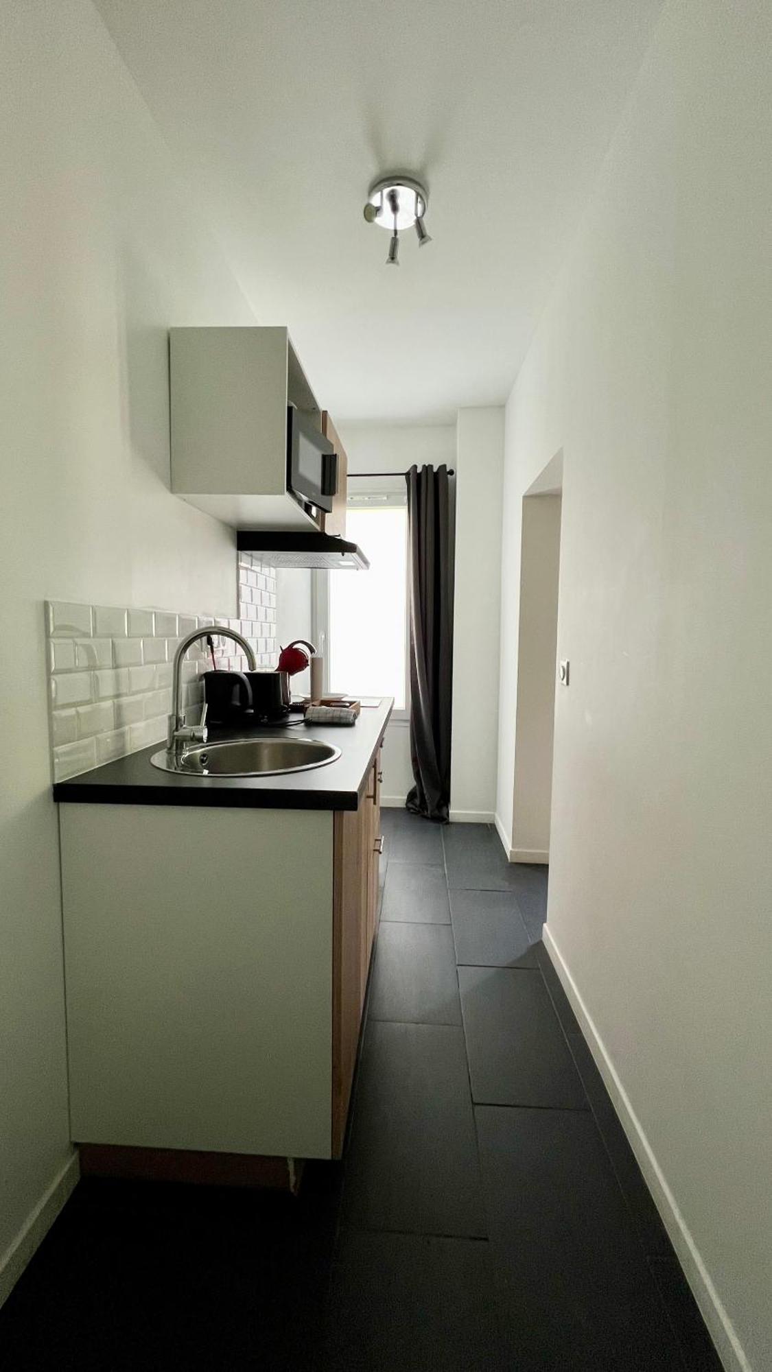 Studios Cozy 2A4 Pers Avec Jardin I Proche Futuroscope Châtellerault Exteriör bild