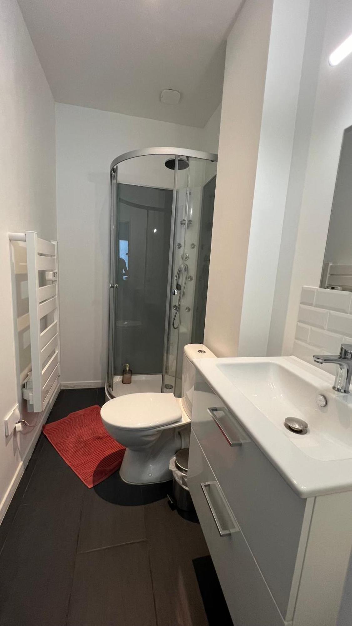 Studios Cozy 2A4 Pers Avec Jardin I Proche Futuroscope Châtellerault Exteriör bild