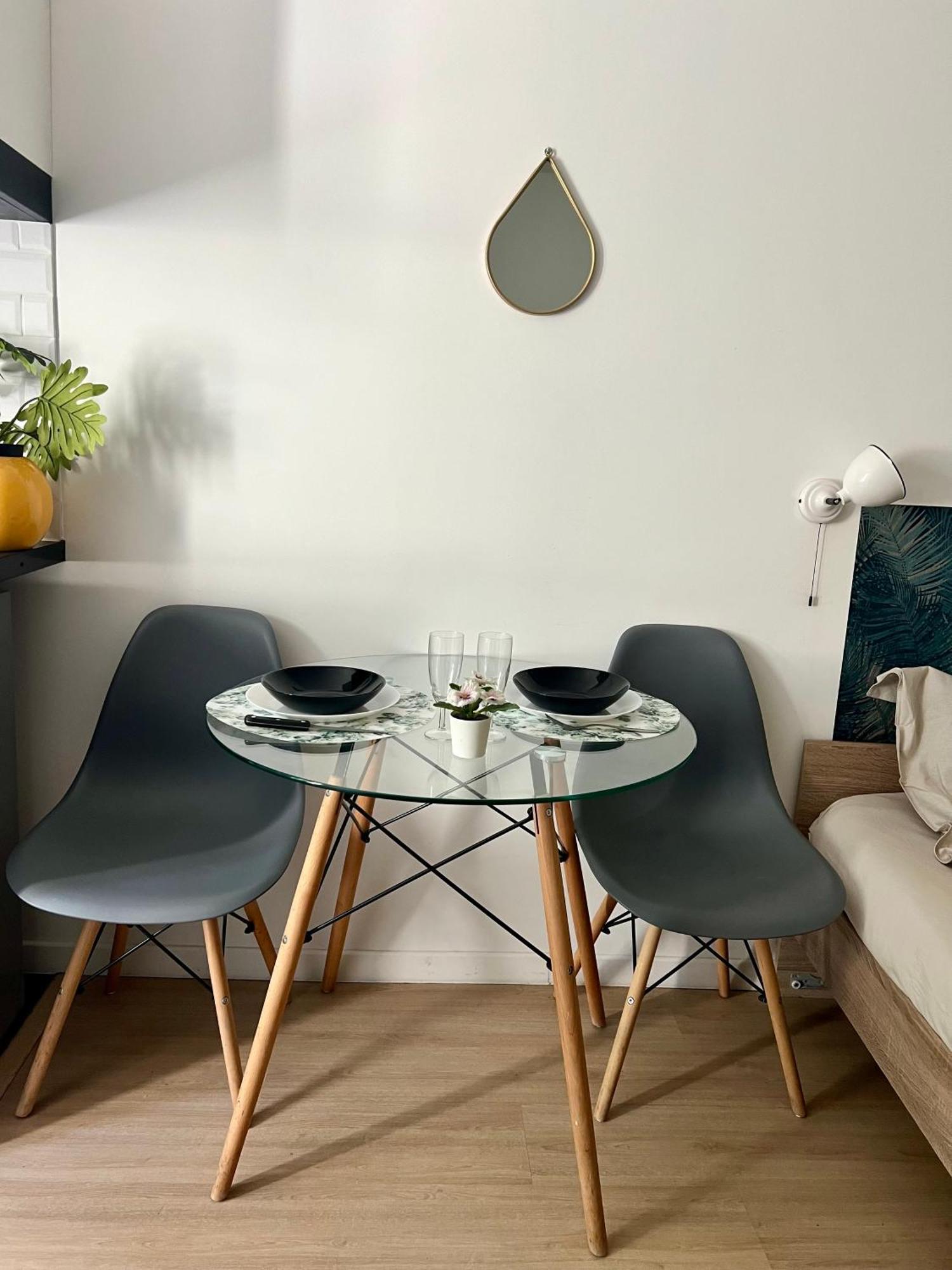 Studios Cozy 2A4 Pers Avec Jardin I Proche Futuroscope Châtellerault Exteriör bild