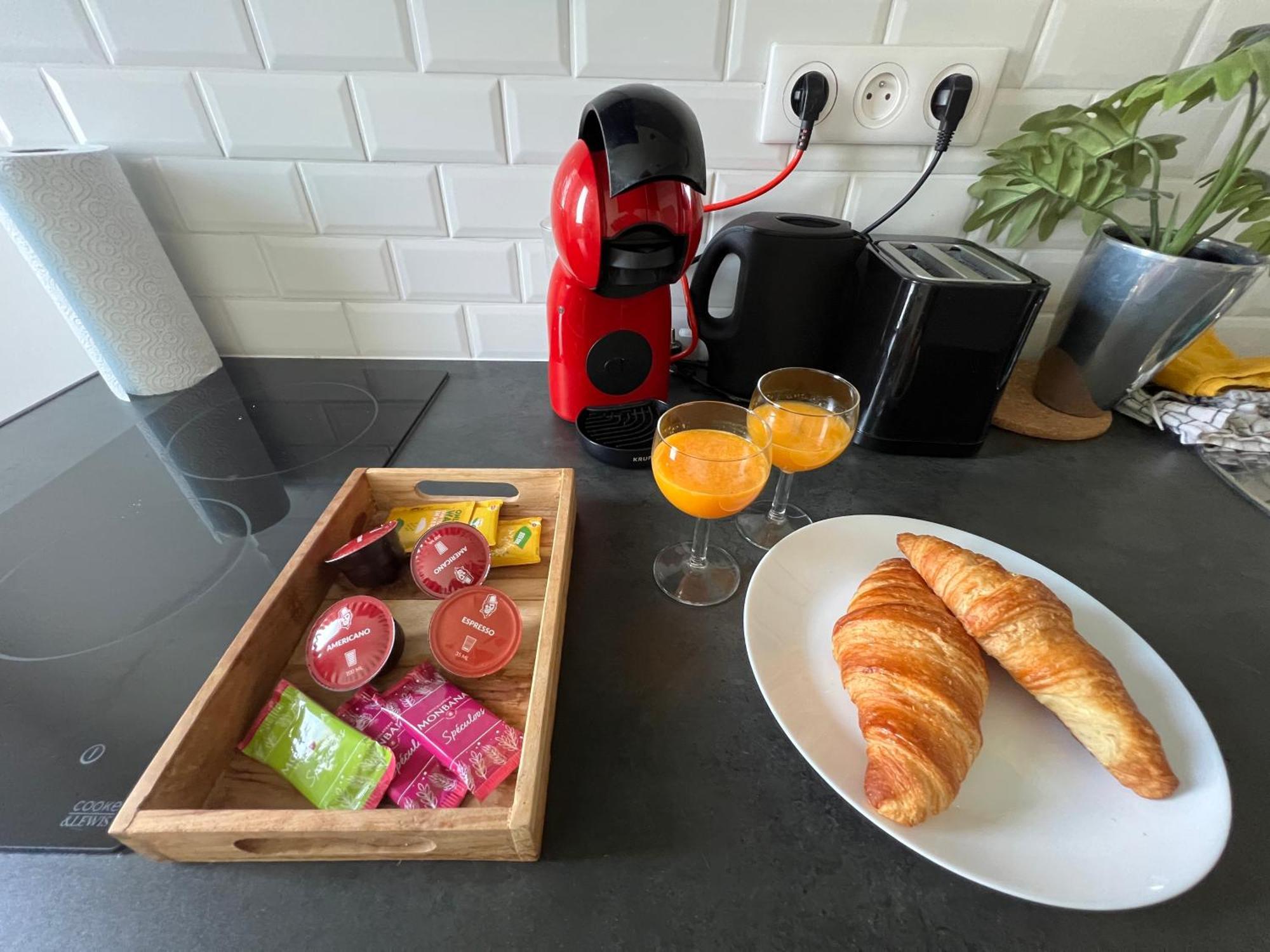 Studios Cozy 2A4 Pers Avec Jardin I Proche Futuroscope Châtellerault Exteriör bild
