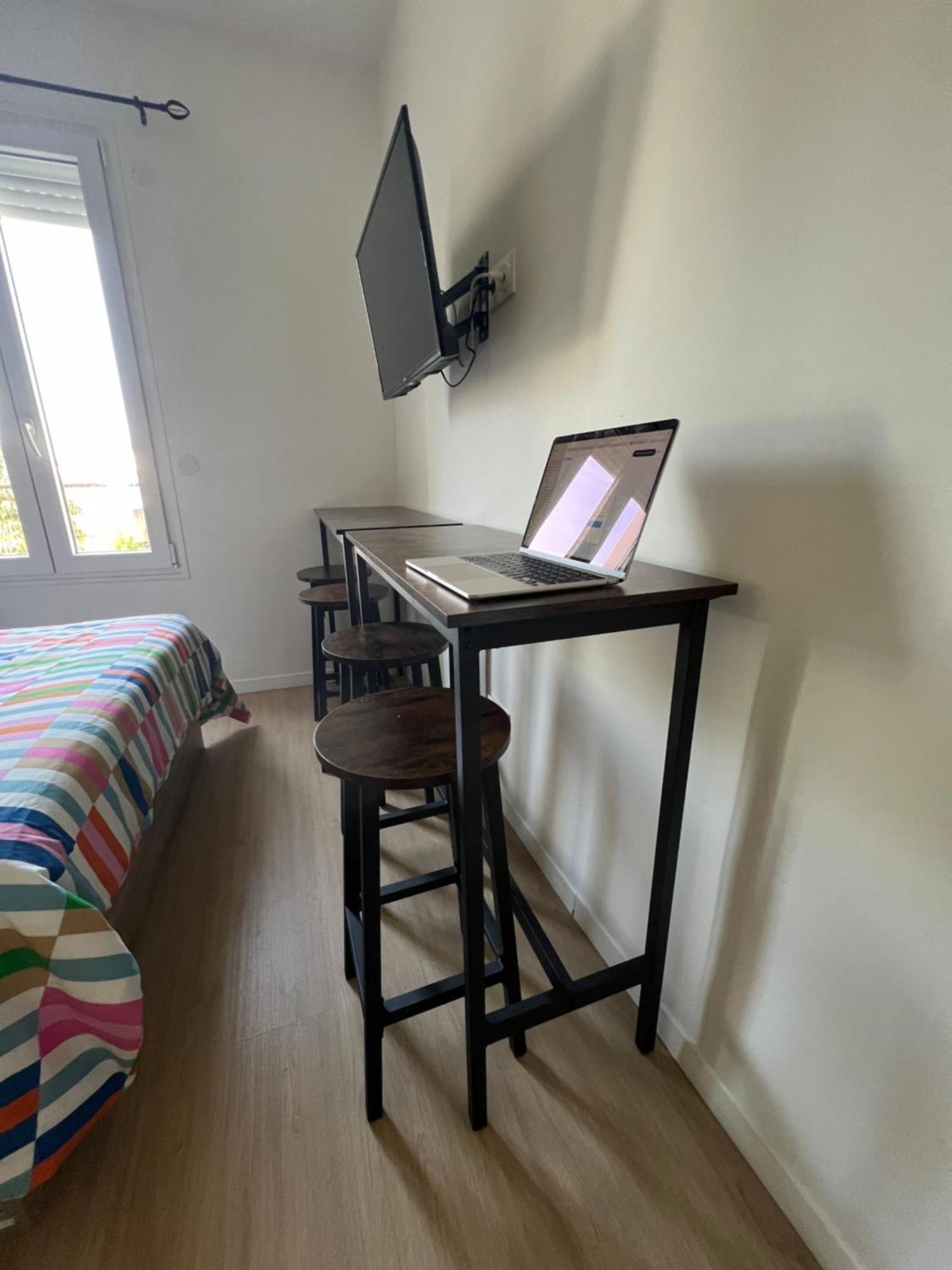 Studios Cozy 2A4 Pers Avec Jardin I Proche Futuroscope Châtellerault Exteriör bild