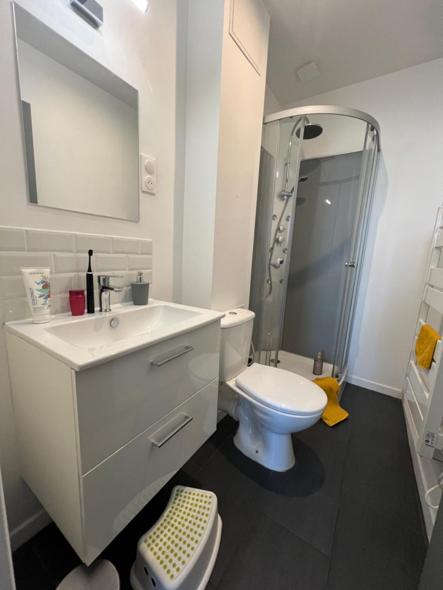 Studios Cozy 2A4 Pers Avec Jardin I Proche Futuroscope Châtellerault Exteriör bild